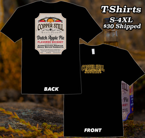 Dutch Apple Pie Shirt