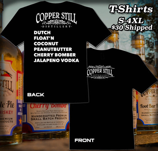 Stacked' Shirt