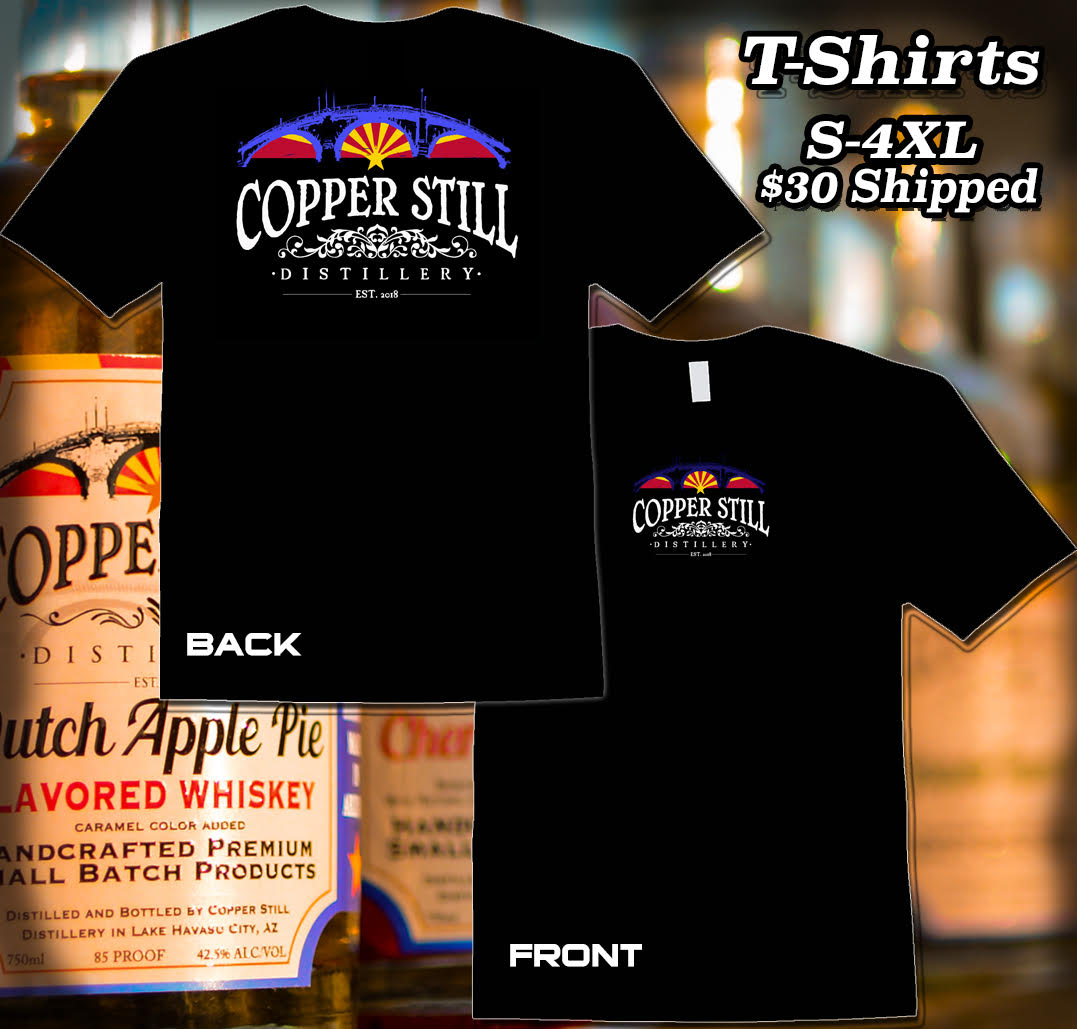 Copper Still Shirt